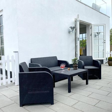 The Beach House Suite Karlslunde Exterior photo