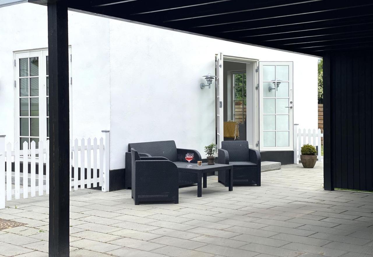 The Beach House Suite Karlslunde Exterior photo